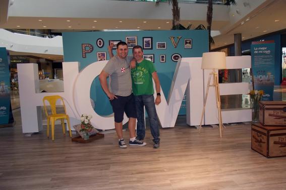 Evento Home