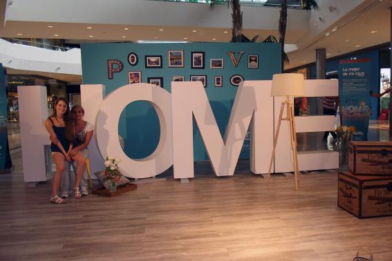 Evento Home