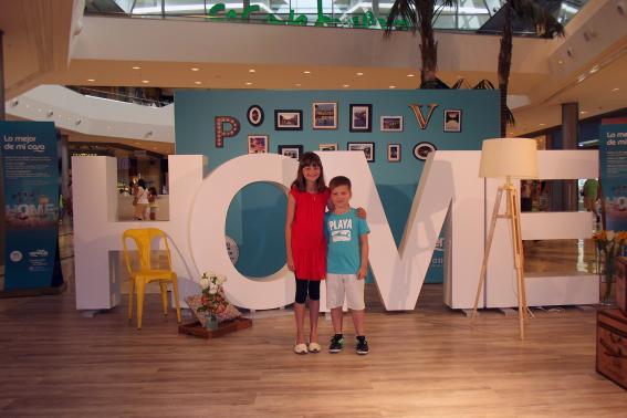 Evento Home