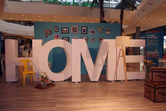 Evento Home