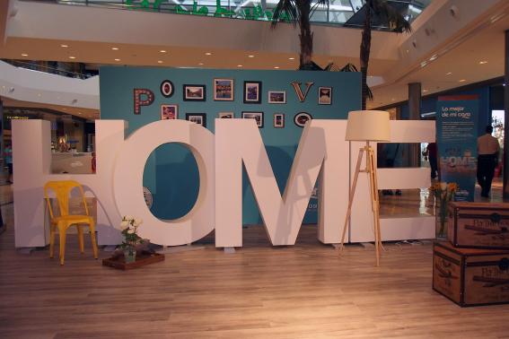 Evento Home