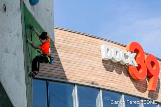 Copa de España de boulder 2015