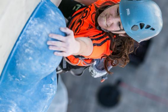 Copa de España de boulder 2015