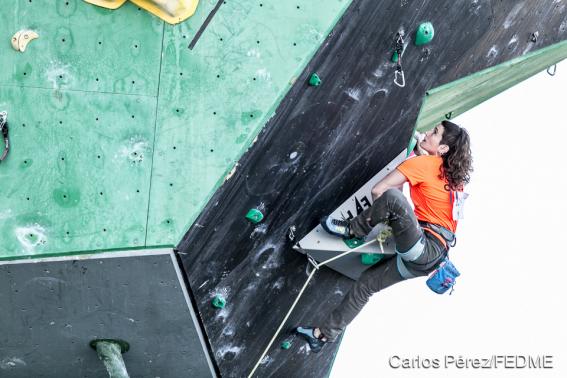 Copa de España de boulder 2015