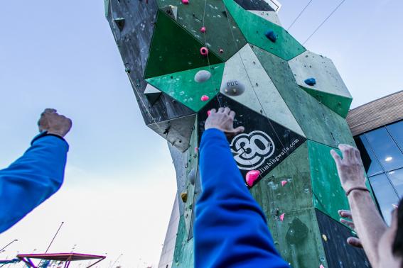 Copa de España de boulder 2015