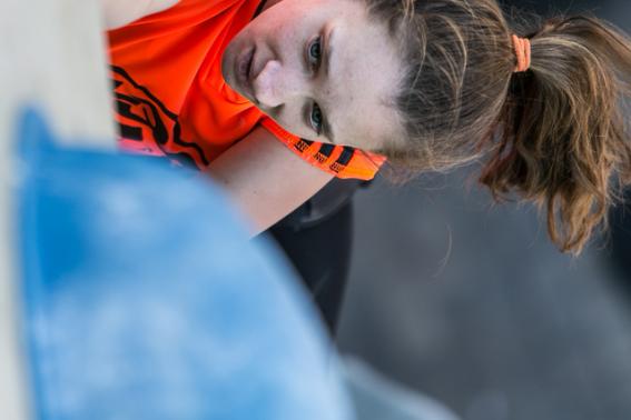 Copa de España de boulder 2015