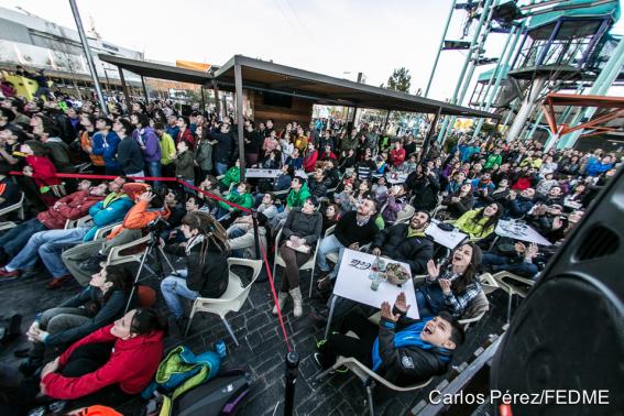 Copa de España de boulder 2015