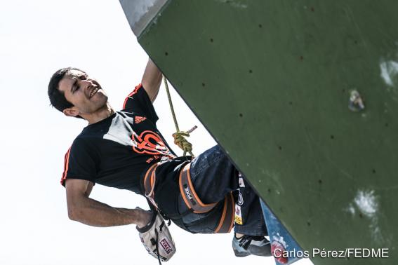 Copa de España de boulder 2015