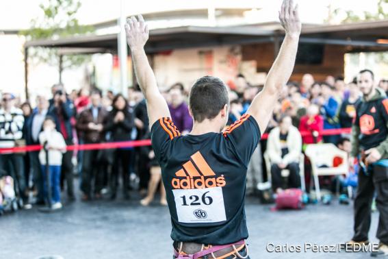 Copa de España de boulder 2015