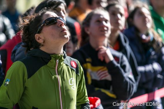 Copa de España de boulder 2015