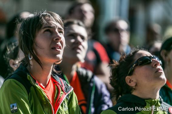 Copa de España de boulder 2015