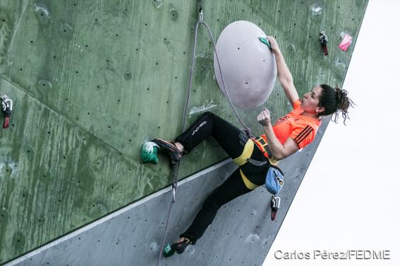 Copa de España de boulder 2015