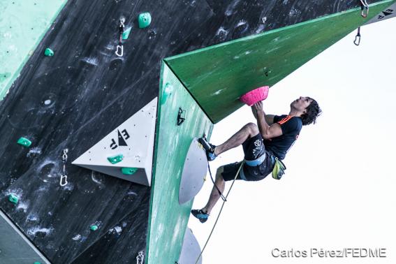 Copa de España de boulder 2015