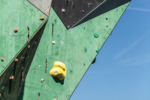 Copa de España de boulder 2015