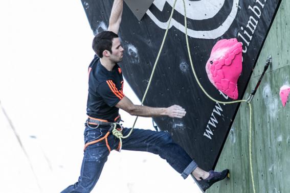 Copa de España de boulder 2015