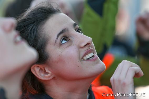 Copa de España de boulder 2015