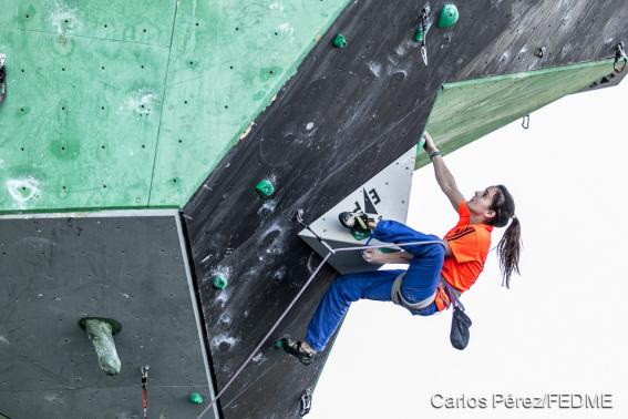 Copa de España de boulder 2015