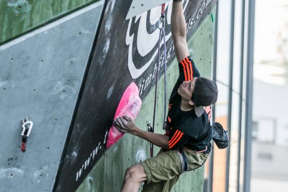 Copa de España de boulder 2015