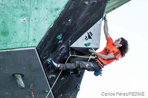 Copa de España de boulder 2015