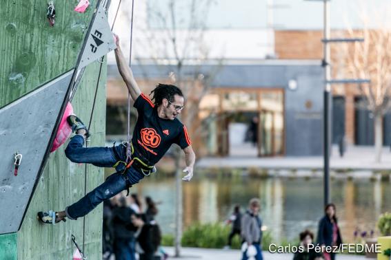 Copa de España de boulder 2015