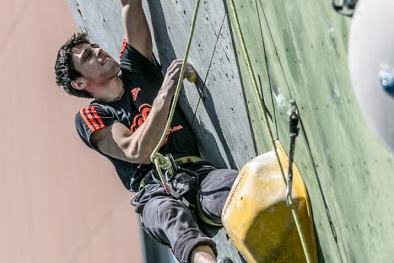 Copa de España de boulder 2015