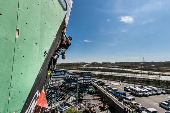 Copa de España de boulder 2015