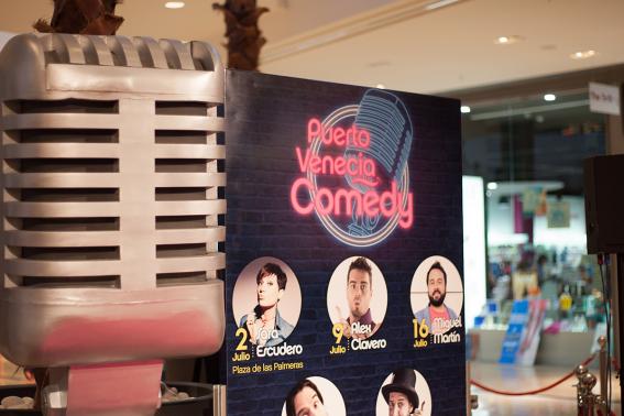 Verano 5 estrellas: PV comedy