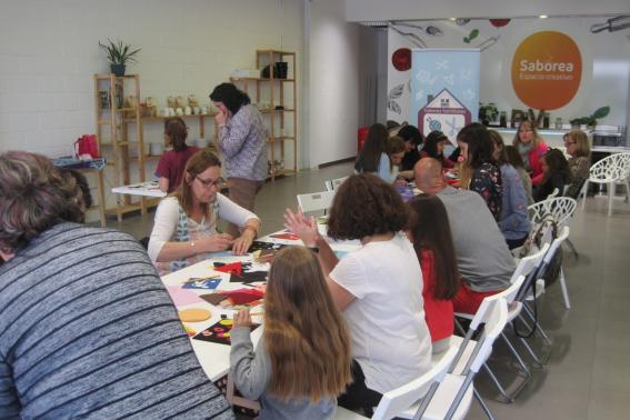 Taller Dialhogar: Scrap