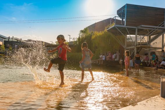 Un verano a bordo