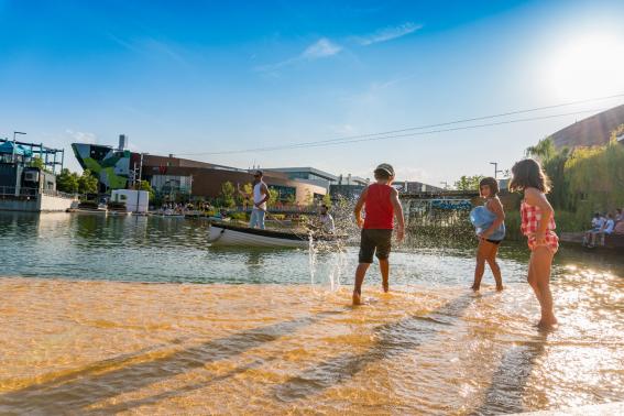 Un verano a bordo