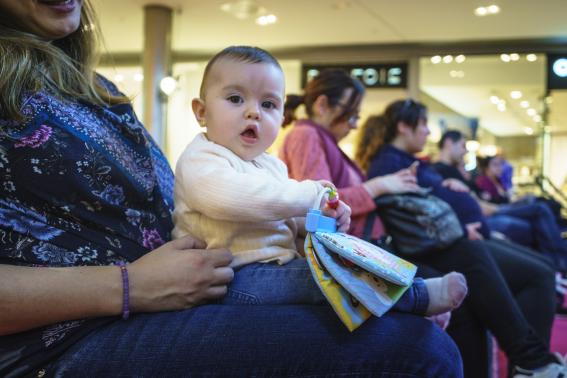 Día de la madre y la futura mamá