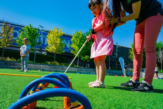 ¡Mini Golf!