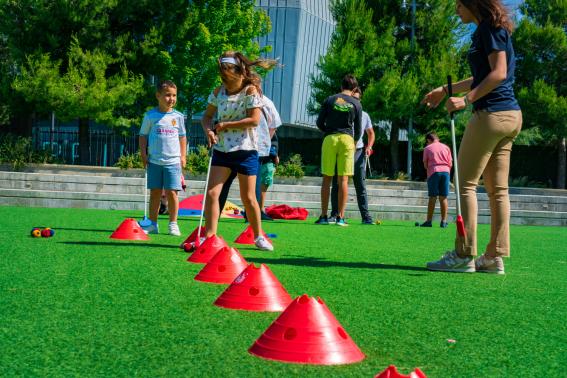 ¡Mini Golf!