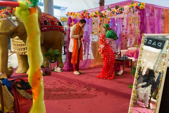 Un San Valentín de Bollywood