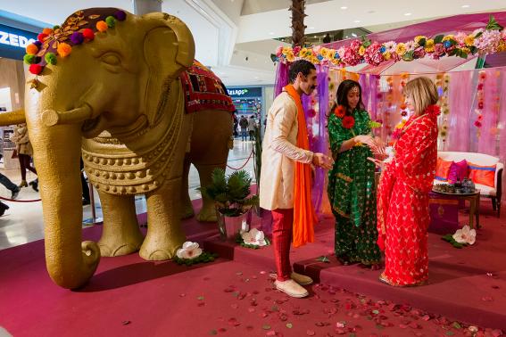 Un San Valentín de Bollywood