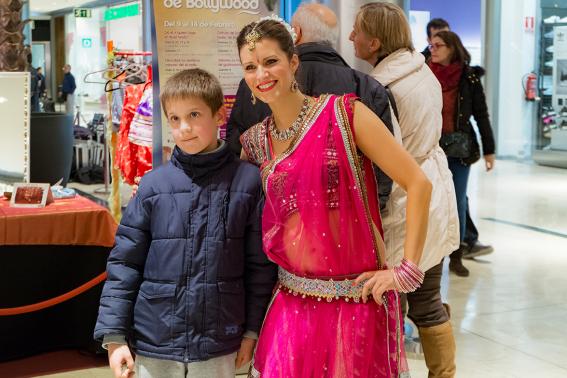 Un San Valentín de Bollywood