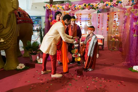 Un San Valentín de Bollywood