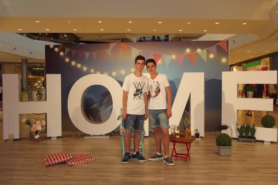 Promoción Home