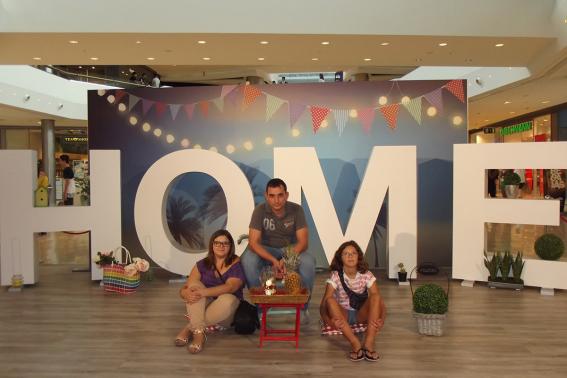 Promoción Home