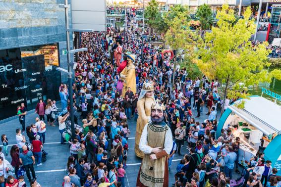 Fiestas del Pilar 2017