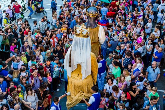 Fiestas del Pilar 2017