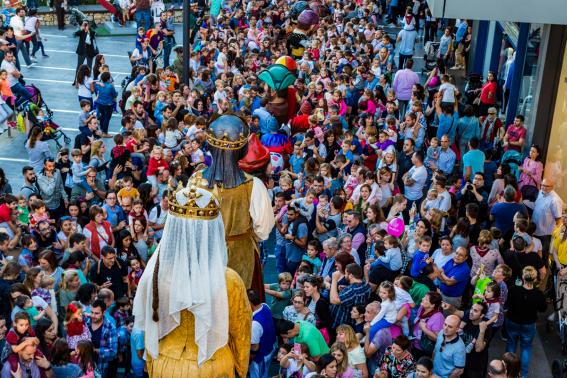 Fiestas del Pilar 2017