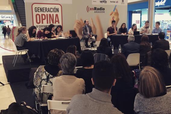 Generación Opina