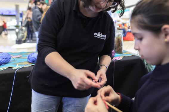 Talleres de corazón Milbby Academy