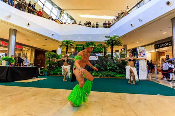 Danza Hawaianas San Valentín