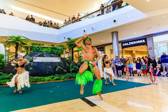 Danza Hawaianas San Valentín