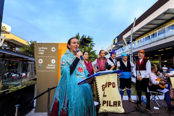 Jotas Fiestas del Pilar 2018
