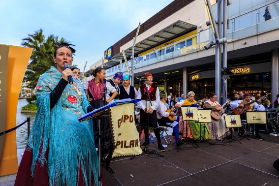 Jotas Fiestas del Pilar 2018