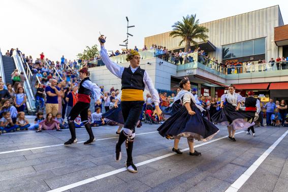 Jotas Fiestas del Pilar 2018