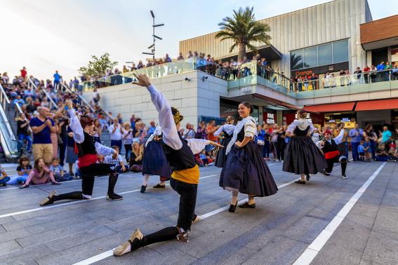 Jotas Fiestas del Pilar 2018